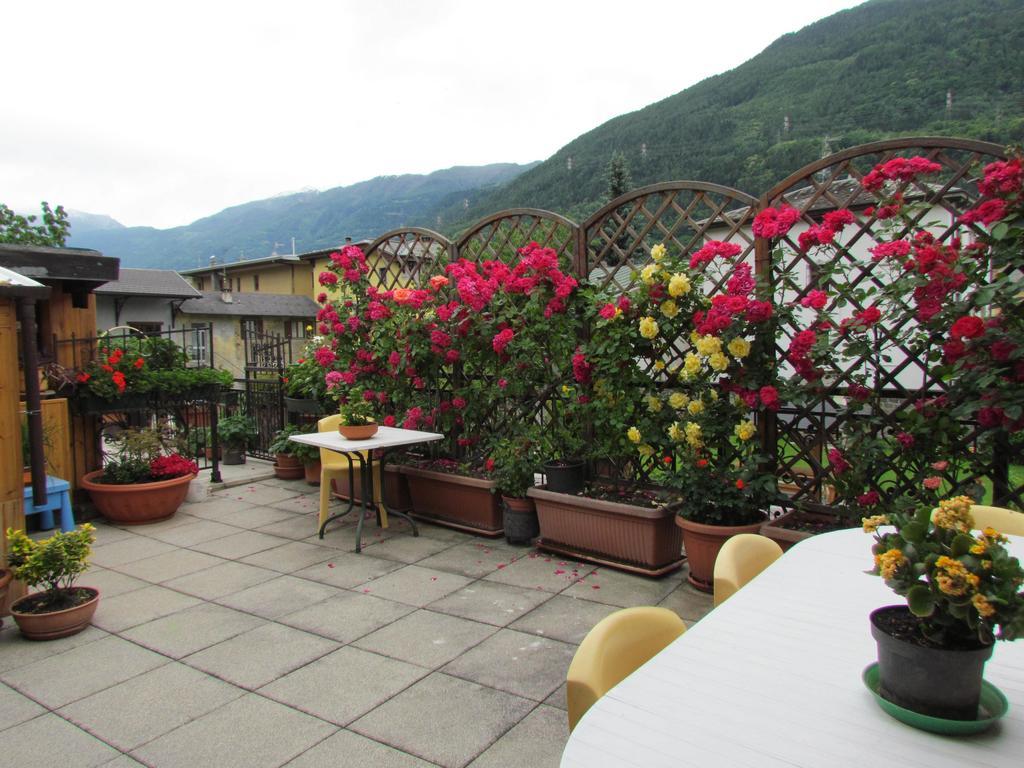 B&B Casa Mia ตีราโน ภายนอก รูปภาพ