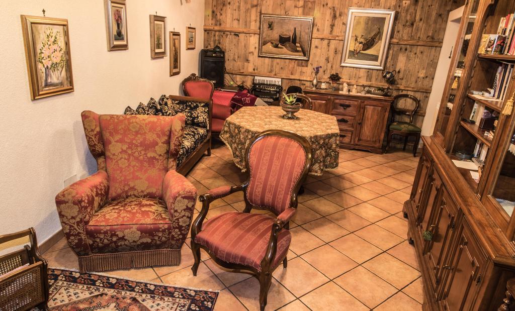 B&B Casa Mia ตีราโน ภายนอก รูปภาพ