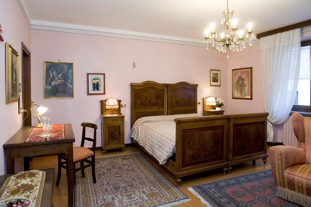 B&B Casa Mia ตีราโน ห้อง รูปภาพ