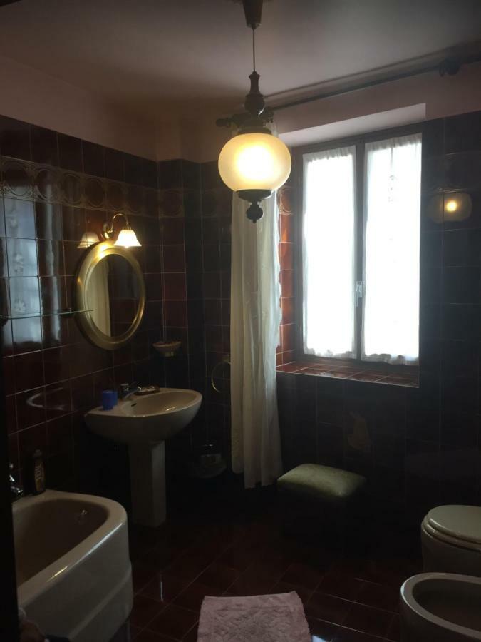 B&B Casa Mia ตีราโน ภายนอก รูปภาพ