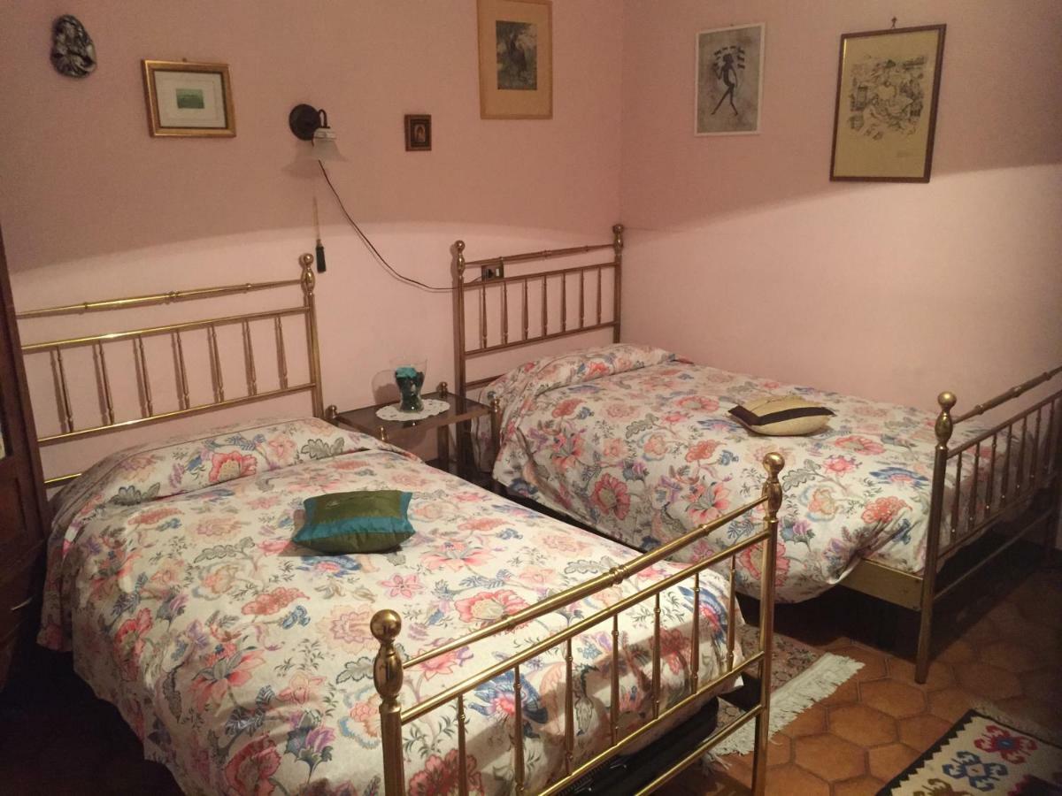 B&B Casa Mia ตีราโน ภายนอก รูปภาพ