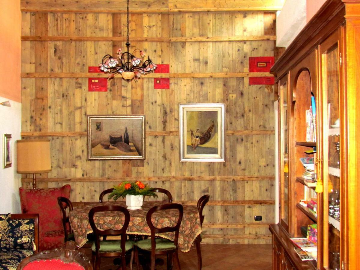 B&B Casa Mia ตีราโน ภายนอก รูปภาพ