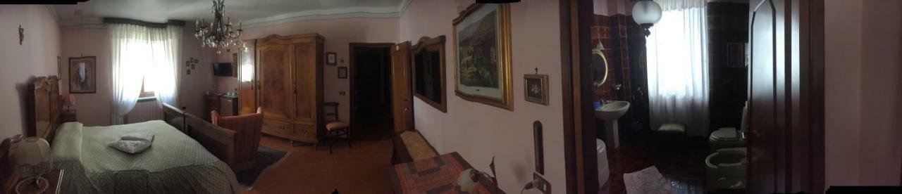 B&B Casa Mia ตีราโน ภายนอก รูปภาพ