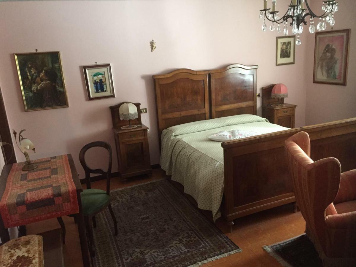 B&B Casa Mia ตีราโน ภายนอก รูปภาพ